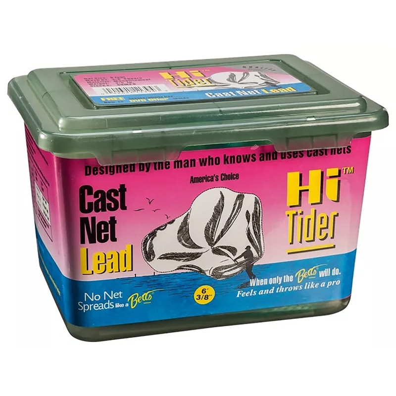 Betts Hi Tider Mono Cast Net 3/4lbs
