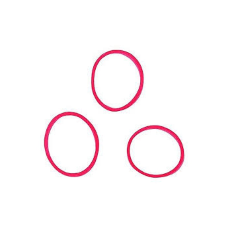 CALCUTTA RUBBER BANDS #32. 15-PACK