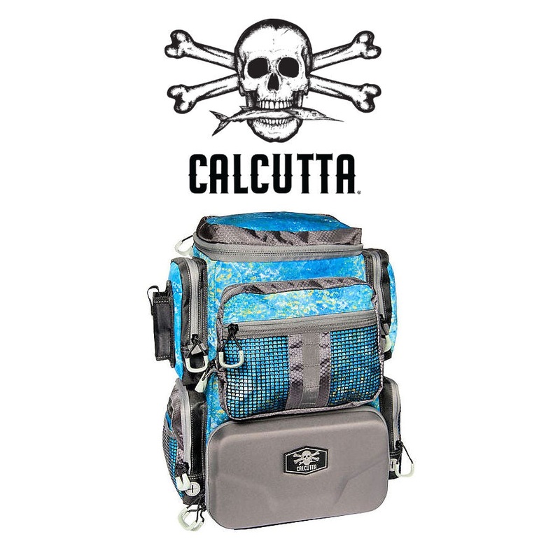 Calcutta Squall Tactical Tackle Backpack