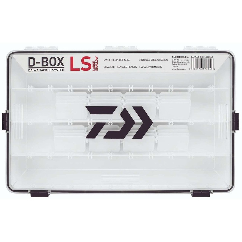 Daiwa D-Box 3700 Shallow Feeder Case