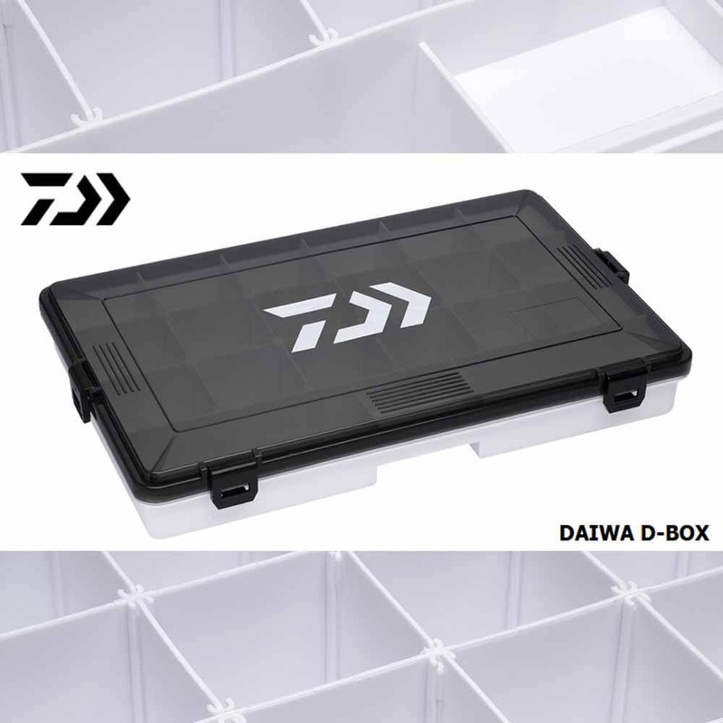 Daiwa D-Box Small Regular Case