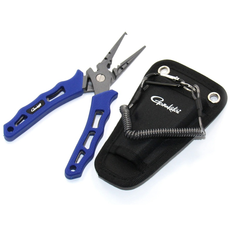 GAMAKATSU STAINLESS FISHING PLIERS