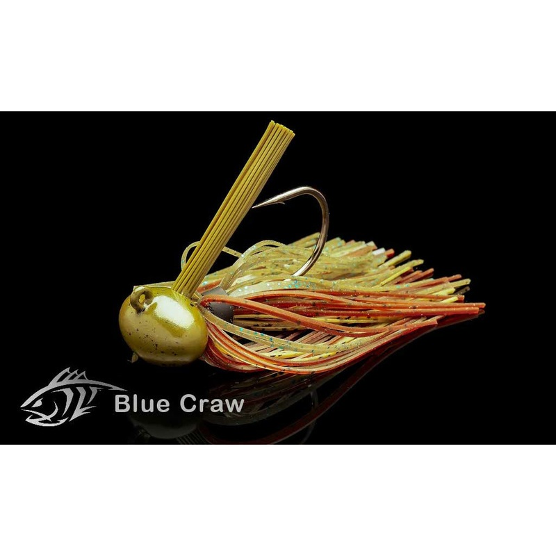 LUNKER CITY FOOTBALL JIG