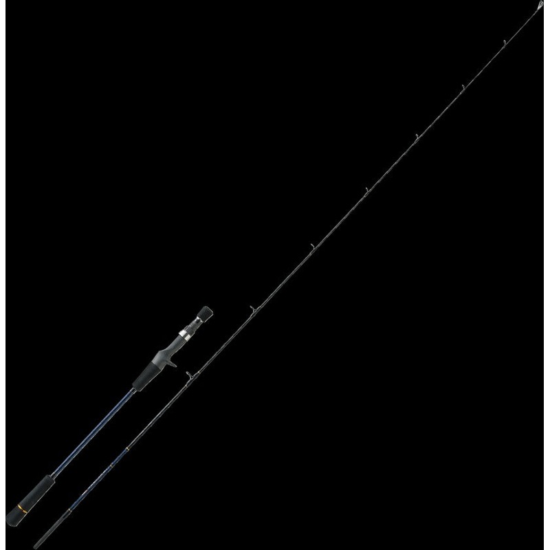 Major Craft Solpara Light Jigging / Bait Casting Type Rods