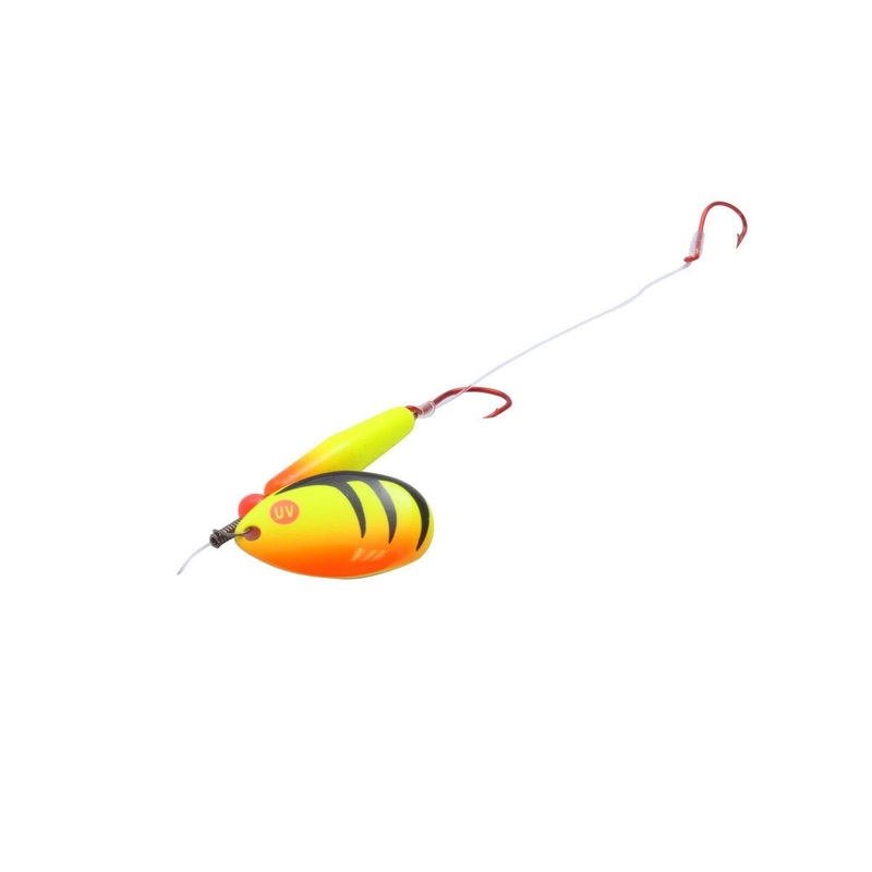Northland Pro Walleye Floating Crawler Harness