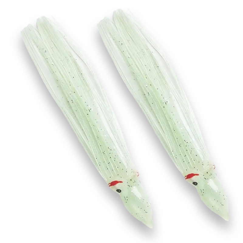 P-Line Sunrise Squid 7.5"