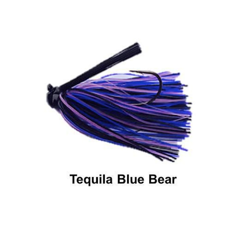 Queen Tackle Tungsten Football Jig