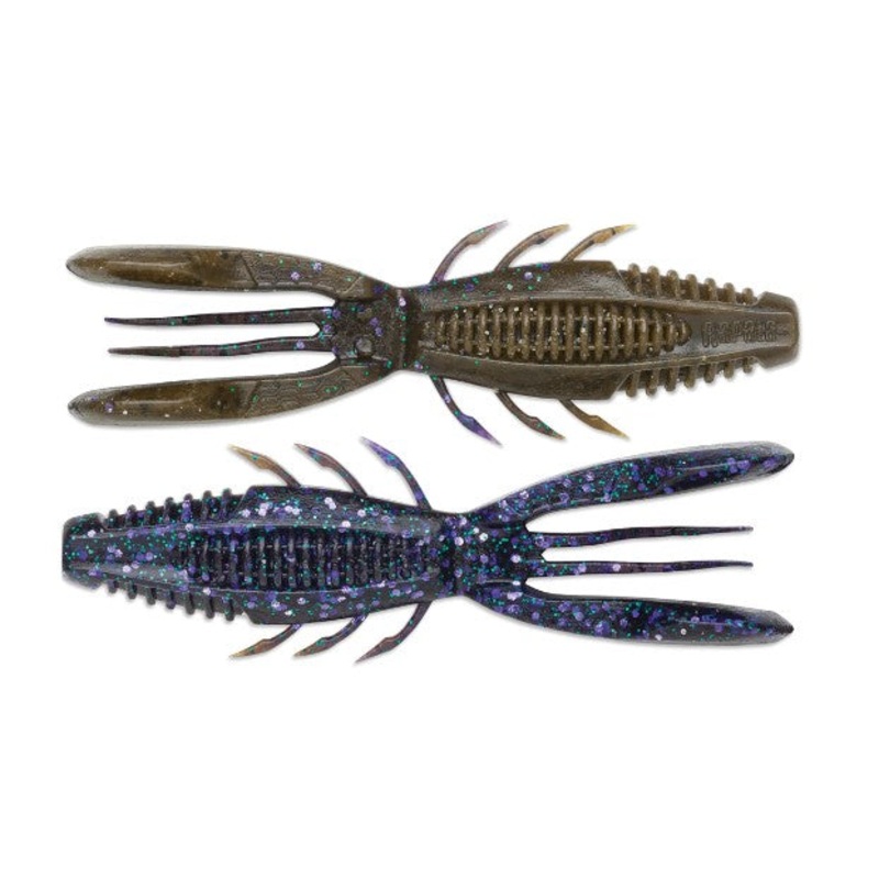 Rapala Crush City 4" Bronco Bug (6 Pk)