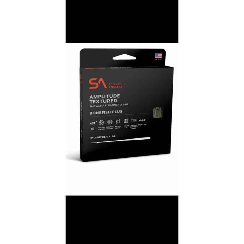 SA Amplitude Textured Bonefish Plus