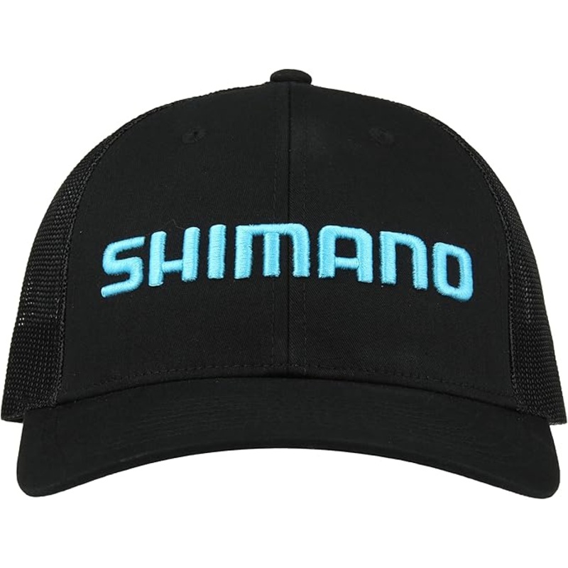 Shimano Low Profile Cap - AHATLPBK
