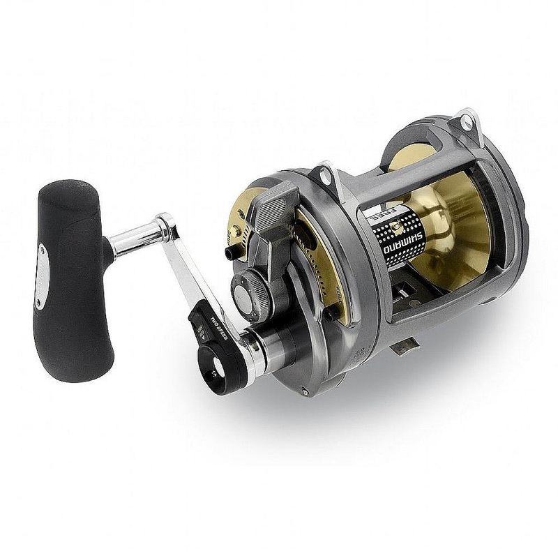 SHIMANO Tyrnos 2SPD LD