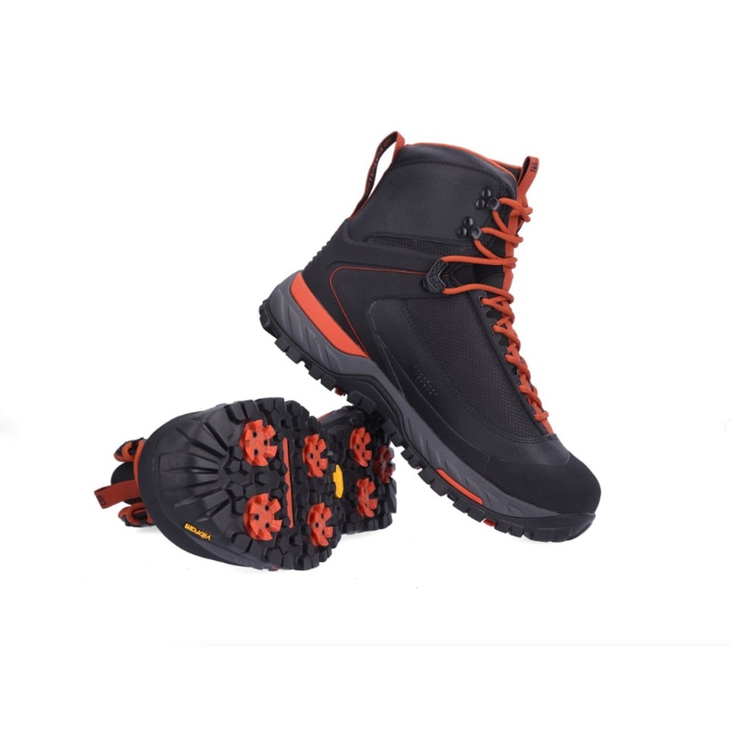 Simms G4 PRO Powerlock Wading Boot - Rubber