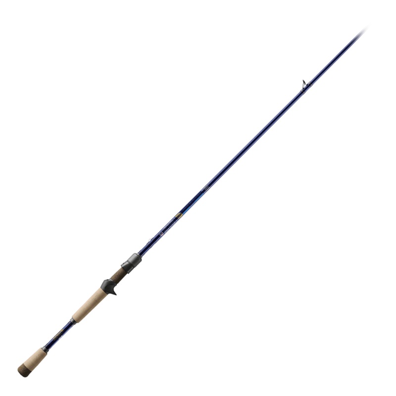 St. Croix Legend Tournament Bass Casting Rod