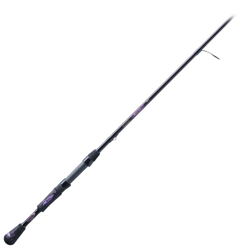 St. Croix Mojo Yak Spinning Rod - 7' Medium Heavy Fast