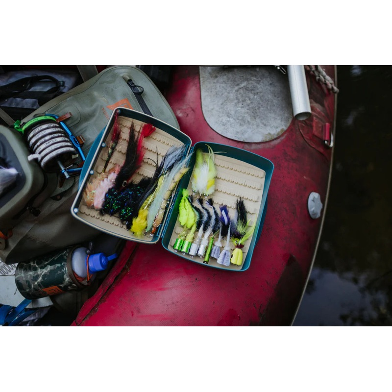 Tacky Pescador Fly Box - XL