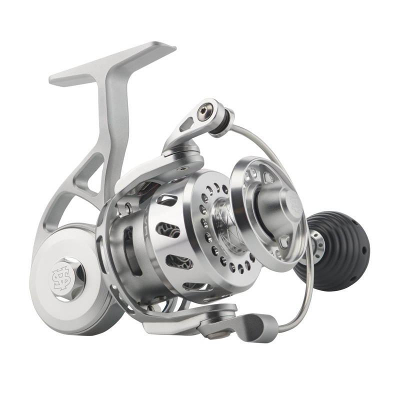 Van Staal - VR Series Bailed Spinning Reels