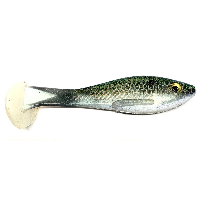 Big Bite Baits BB Kicker 5.5