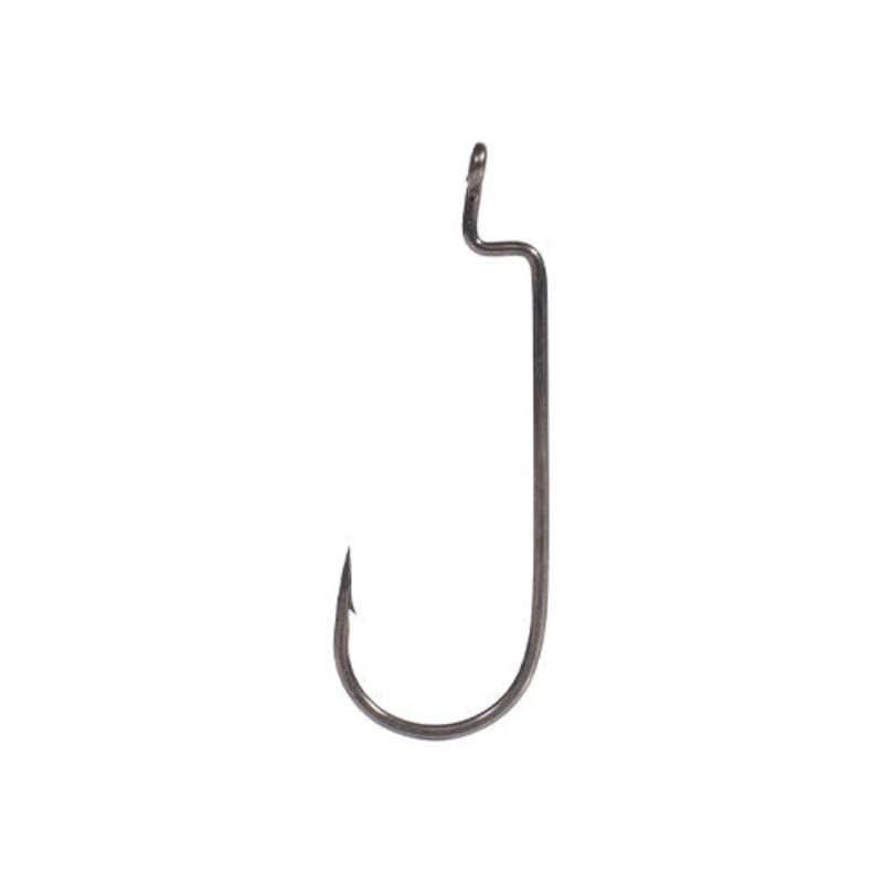 BKK Armor-Point Offset Worm Round Bend Hooks