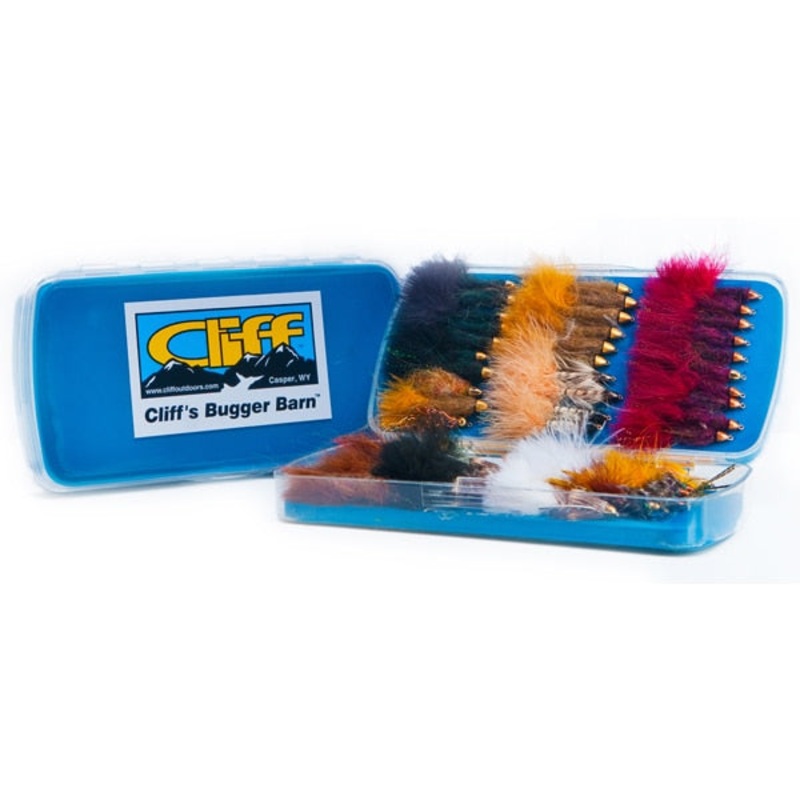 Cliff Outdoors Bugger Barn