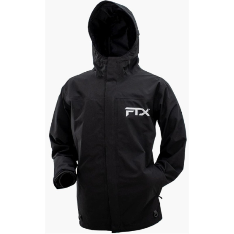 Frogg Toggs FTX Armor Jacket, Black, 2X
