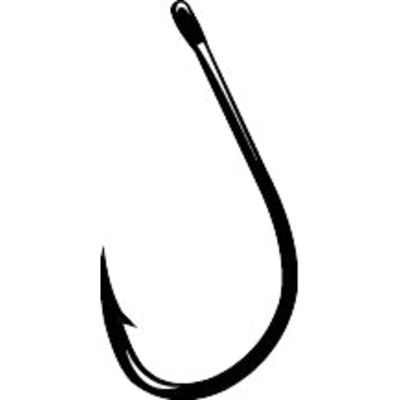 Gamakatsu Octopus Hooks - 4X Strong - Straight Eye