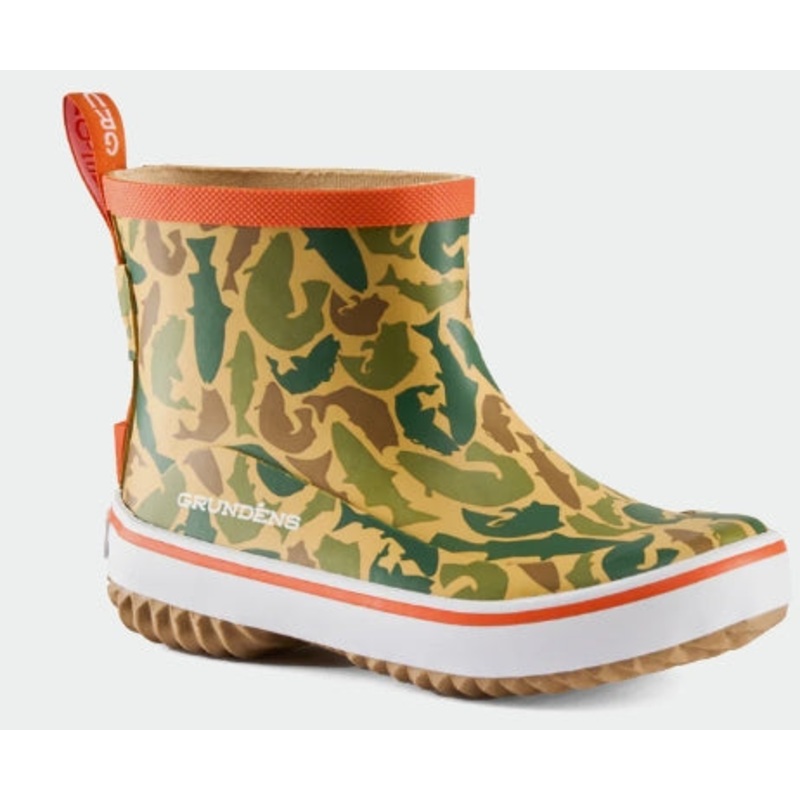 Grunden's Kids Guppy Rain Boots