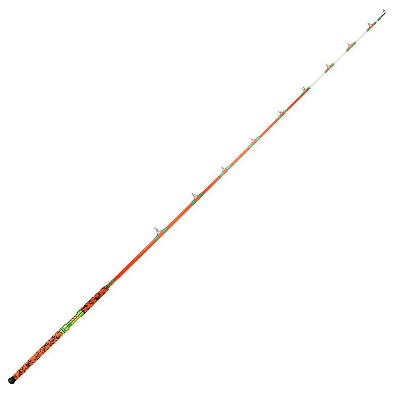 MadKatz Orange Crush 7'6" Casting Rod