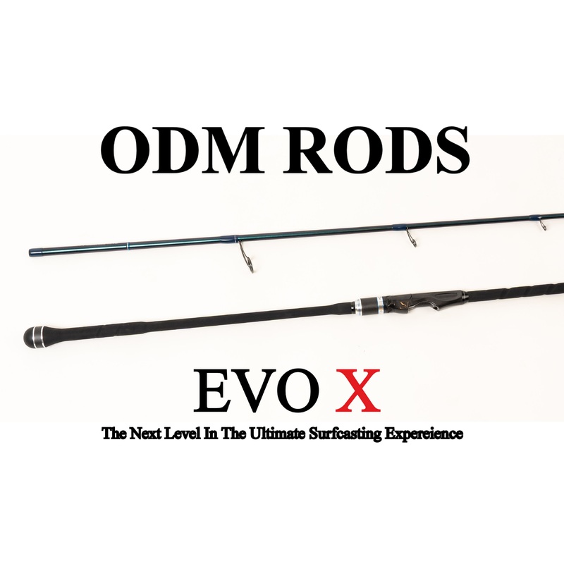 ODM EvoX Surf Rods