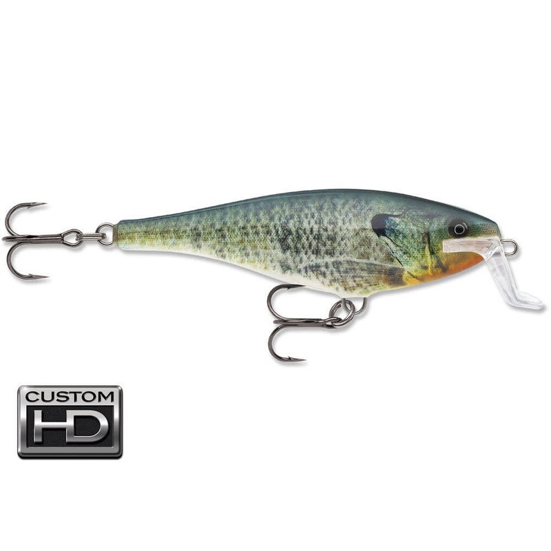 Rapala Super Shad Rap - Size 14