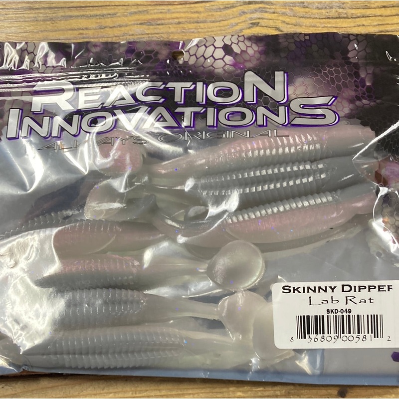 Reaction Innovations Skinny Dipper - Lab Rat