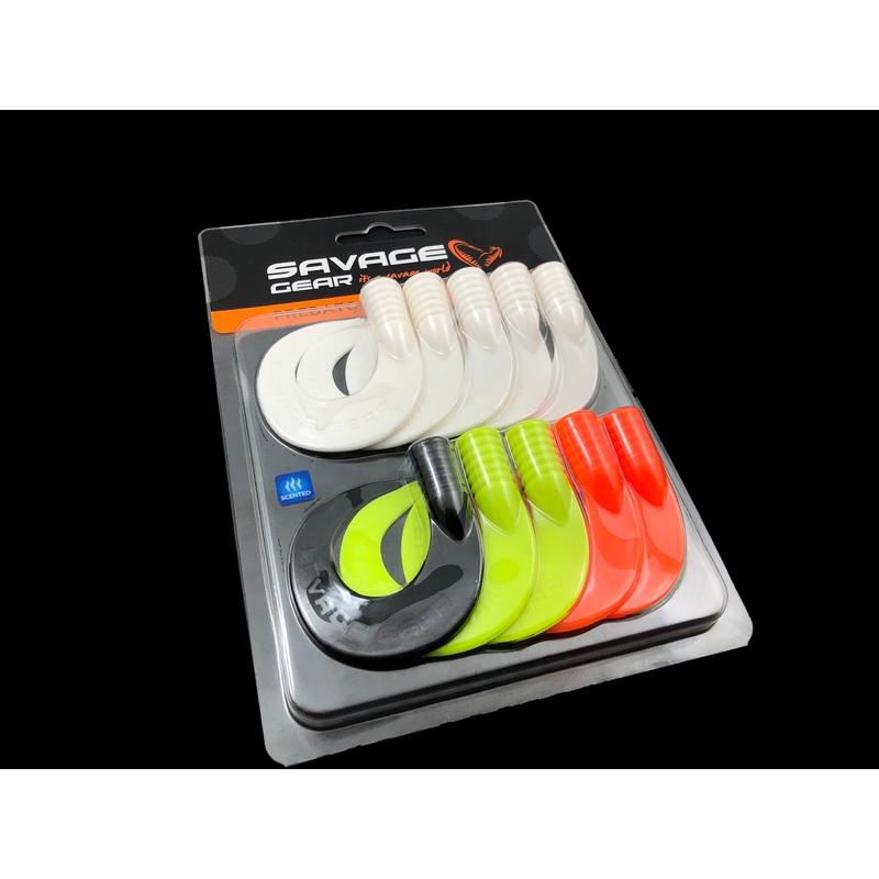 Savage Gear Predator Teaser Tails Kit