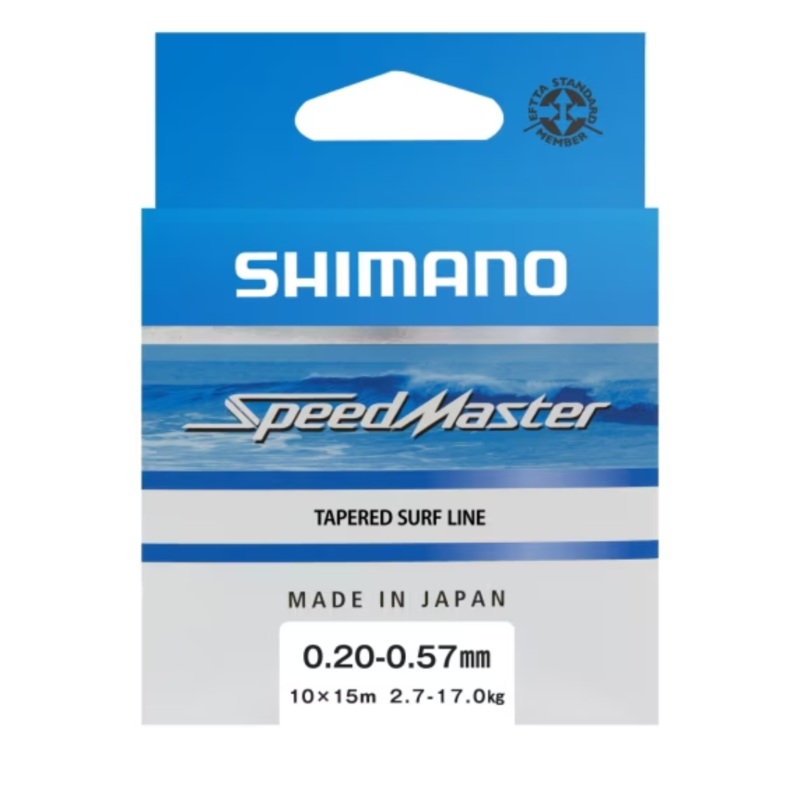 Shimano Speedmaster Surf Taper ld 10x15