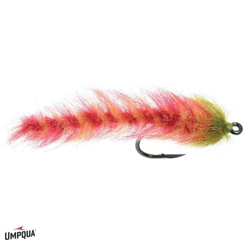 Umpqua Chili Pepper Worm