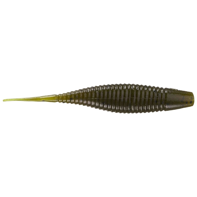 Yamamoto 3" Scope Shad (10 Pk)
