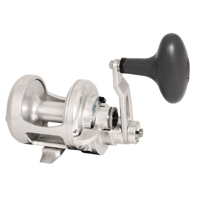 Accurate Boss Xtreme Two Speed Lever Drag Reels