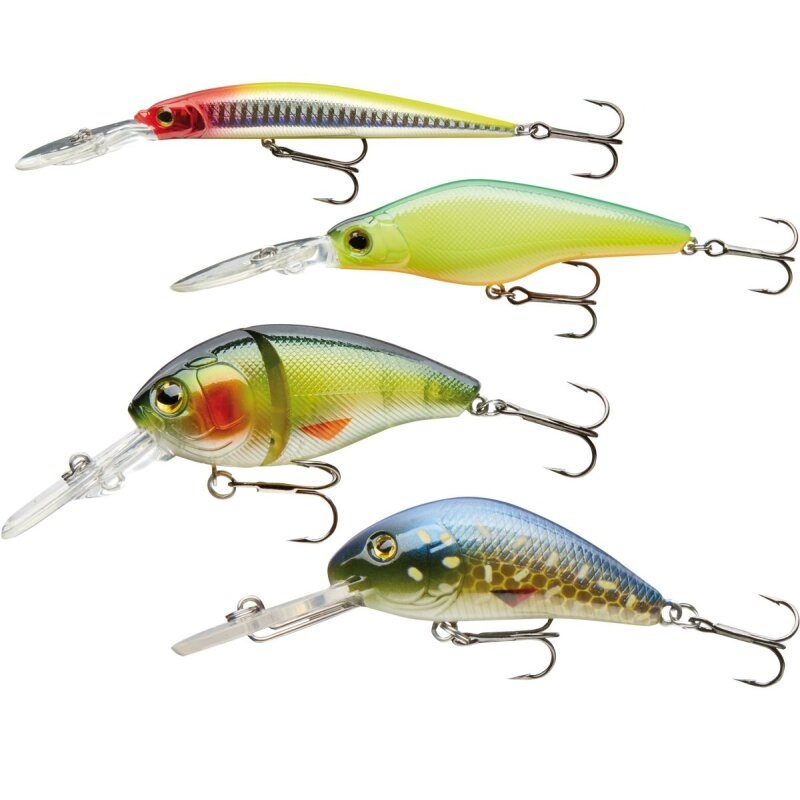 CORMORAN CORMORAN Target Fish Lure Set