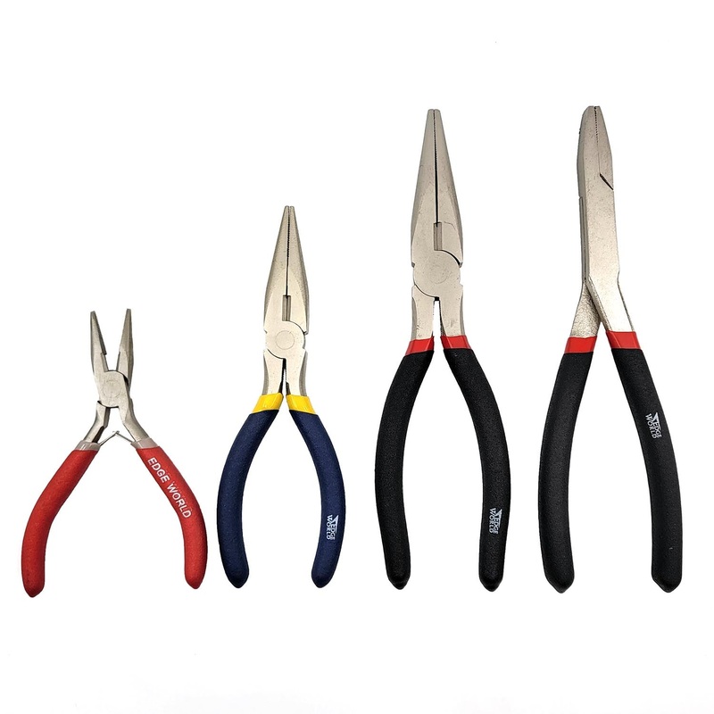 Edge World Needle Nose Pliers