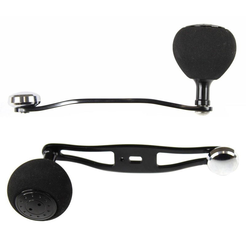 Jigging World - Power Handles for Shimano Baitcasting Reels