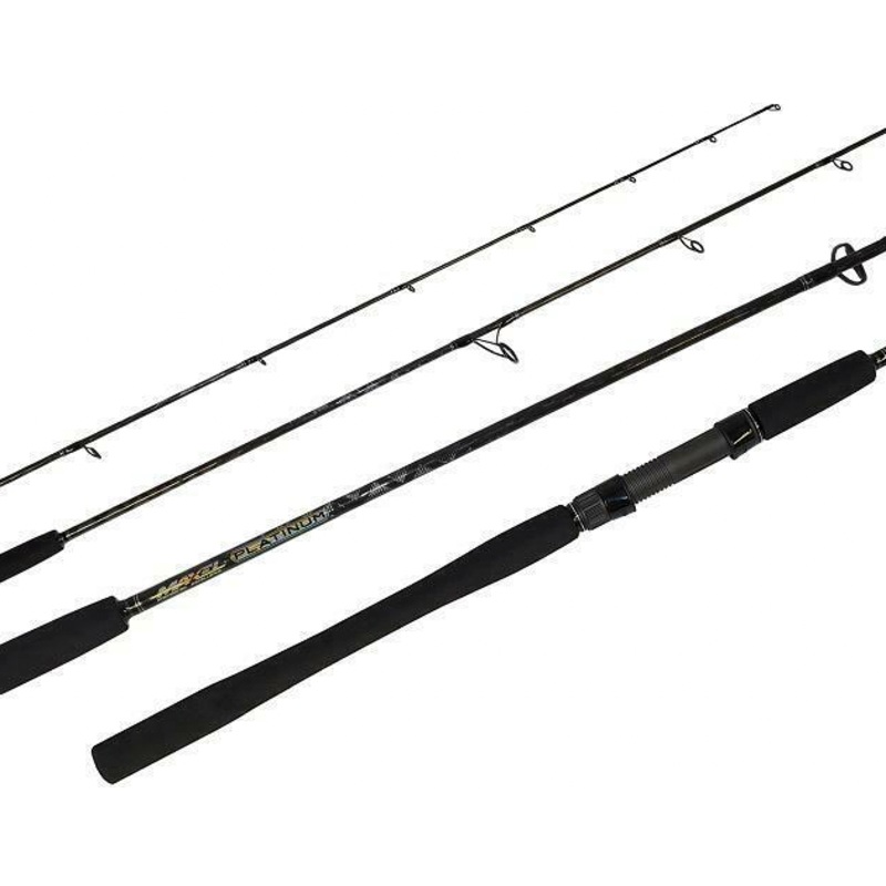 Maxel - Platinum Slow Pitch Spinning Jigging Rods