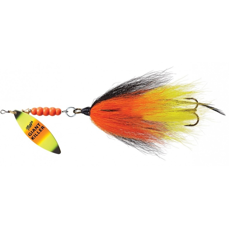 Mepps Giant Killer Tandem Bucktail