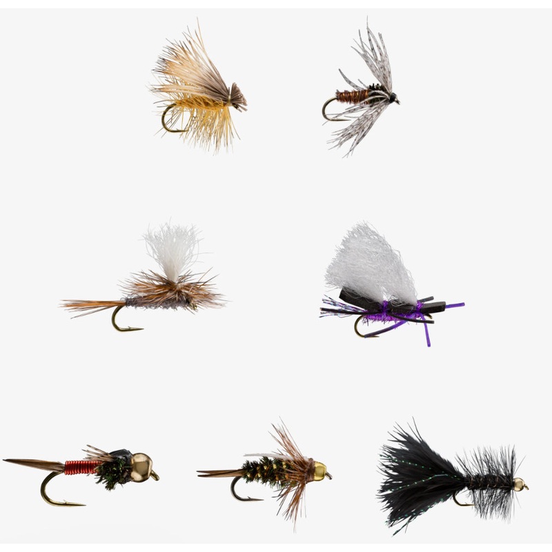 RIO Basic Trout Assortment