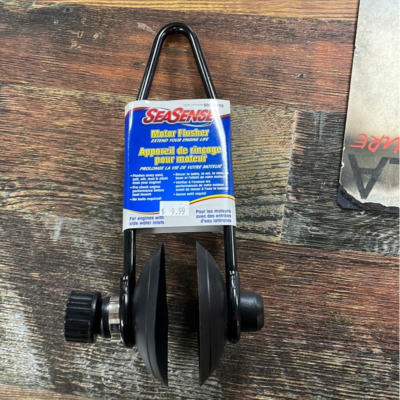 Sea Sense Motor Flusher