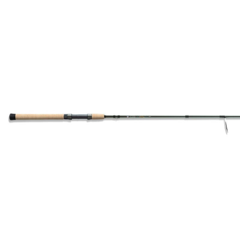St. Croix Avid Trek Series Travel Spinning Rods
