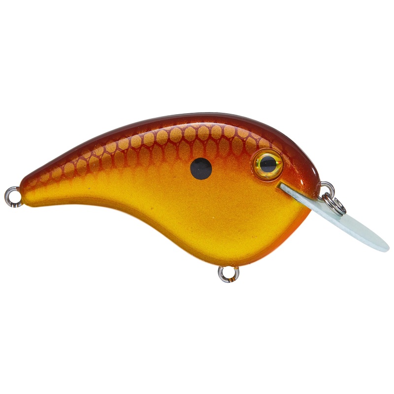 Strike King Chick Magnet Jr  Flat Sided Crankbait