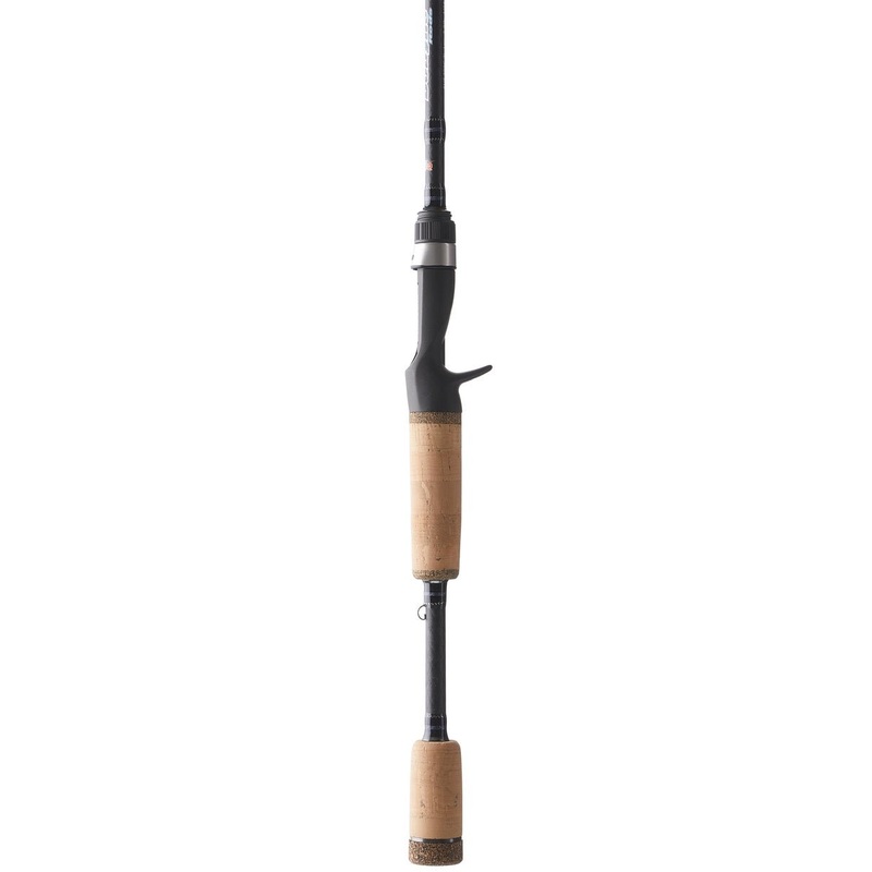 Used Baitcast Rod - Dobyns Sierra Ultra Finesse SUF701C BFS 8/10