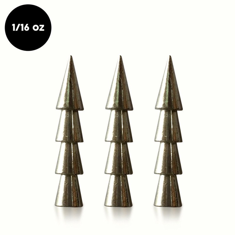 WOO TUNGSTEN NEKO RIG TUNGSTEN NAIL WEIGHT