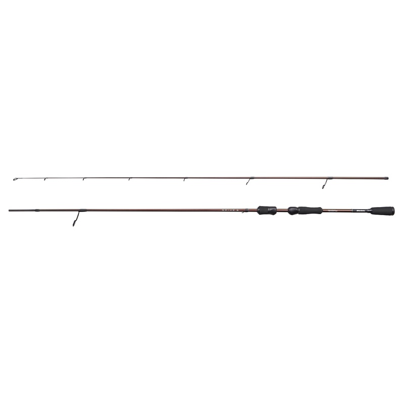 Abu Garcia - SPIKE S Tech Rig 802 3-21G S