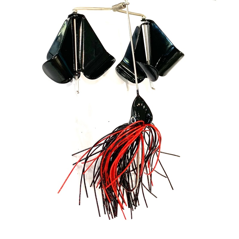 Blade Runner Double Buzz Bait