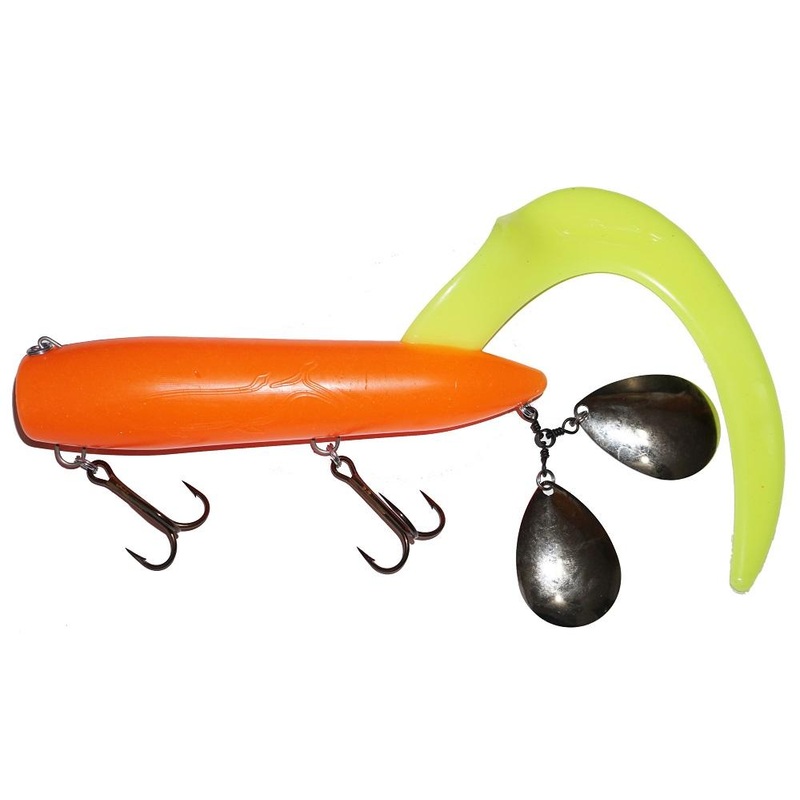 Bondy Bait Co Royal Orba Junior