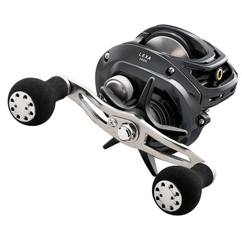 Daiwa Lexa LX Reels
